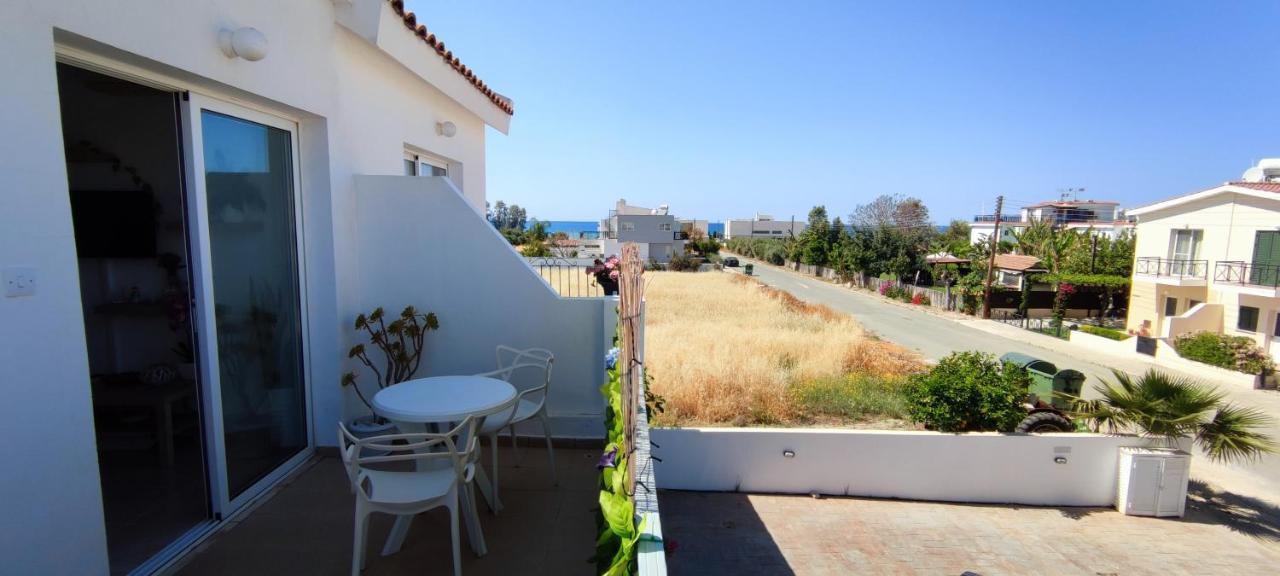 Thalassa Seaside Boutique Beach Apartment Polis Extérieur photo