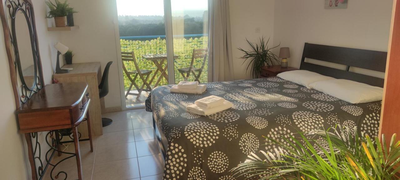 Thalassa Seaside Boutique Beach Apartment Polis Extérieur photo